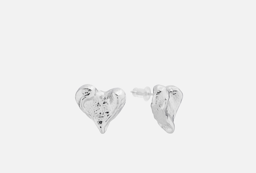 

Серьги AMOORE.STUDIOS, Lubov 2 шт