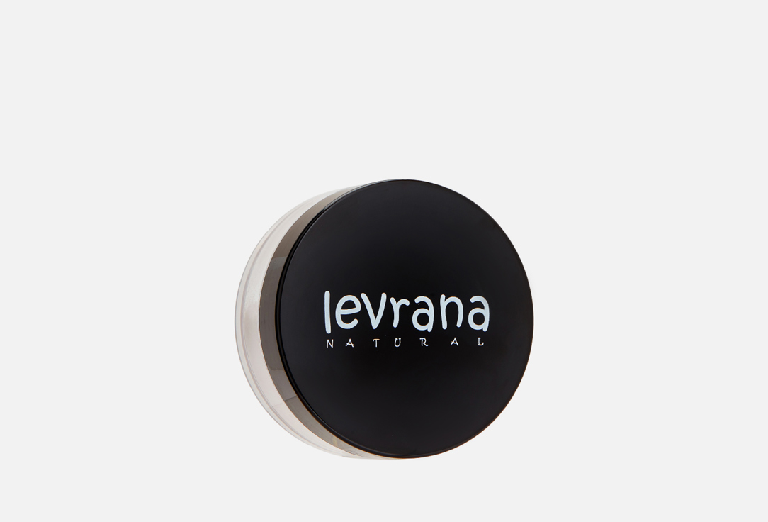 Пудра для лица минеральная LEVRANA Loose matting mineral powder, 4 g. 4 г