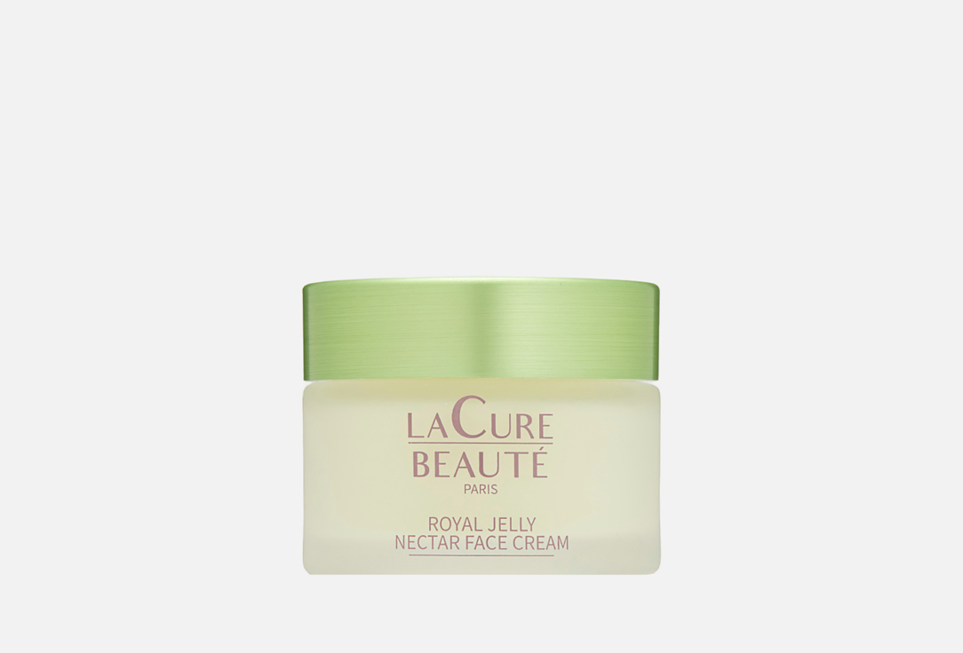 Крем для лица LA CURE BEAUTE Royal Jelly Nectar 50 мл