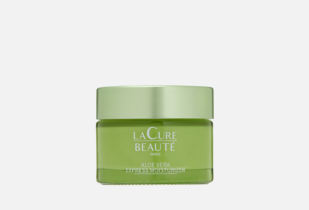 Изображение товара Интенсивно увлажняющий крем для лица La Cure Beaute Aloe Vera Express Moisturizer