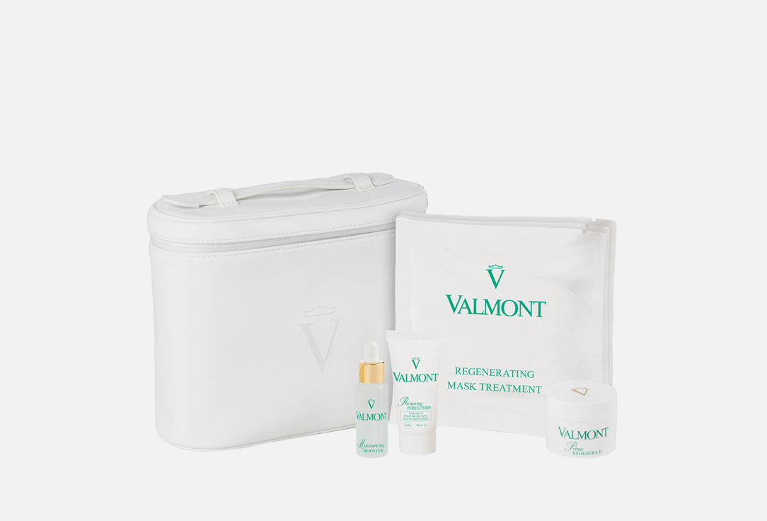 

Набор по ухожу за кожей лица VALMONT, AFTER PROCEDURE SOS SKIN SET 5 шт
