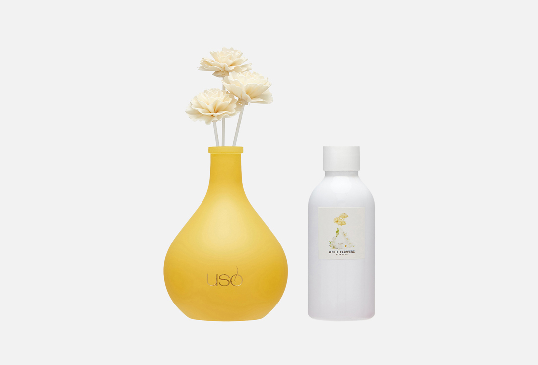 Изображение товара Диффузор USO PARIS White Flowers