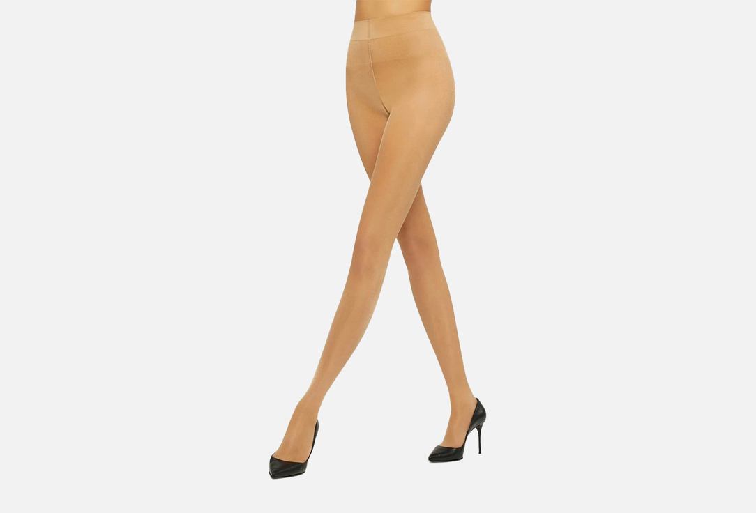 Изображение товара Набор колготок Wolford Satin Touch 20 den gobi