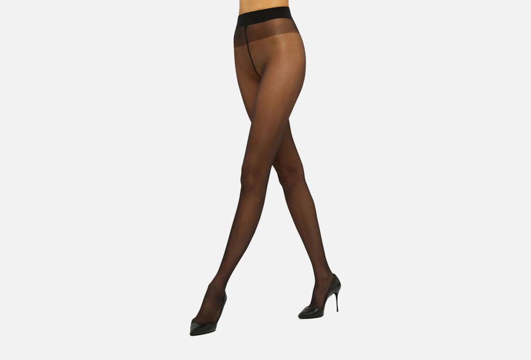 Изображение товара Набор прозрачных колготок Wolford SHEER 15 den 3 пары для женщин