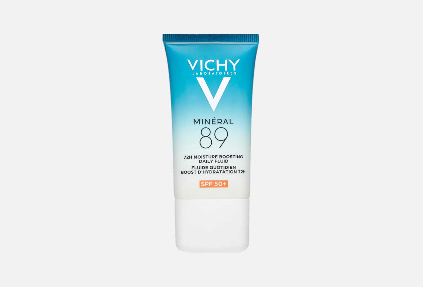VICHY Увлажняющий флюид для лица SPF 50+ Mineral 89 50 мл — купить ...