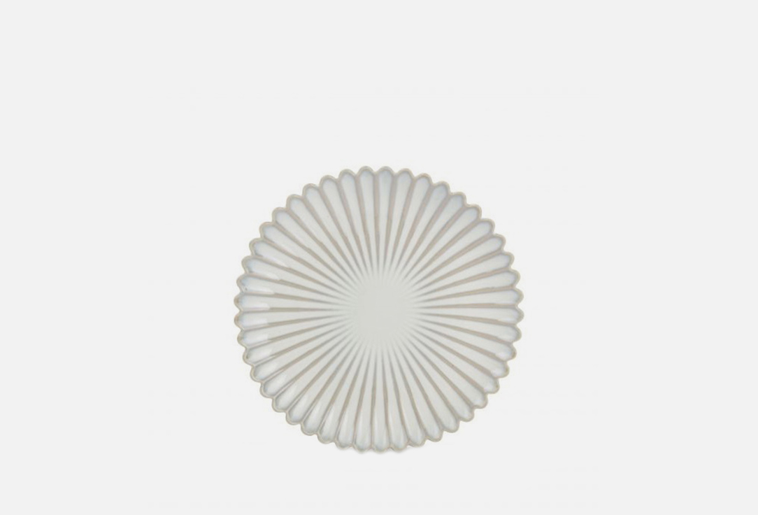 

Тарелка F2D, Бежевый, Lotus, 20 cm, green, beige 20 мл