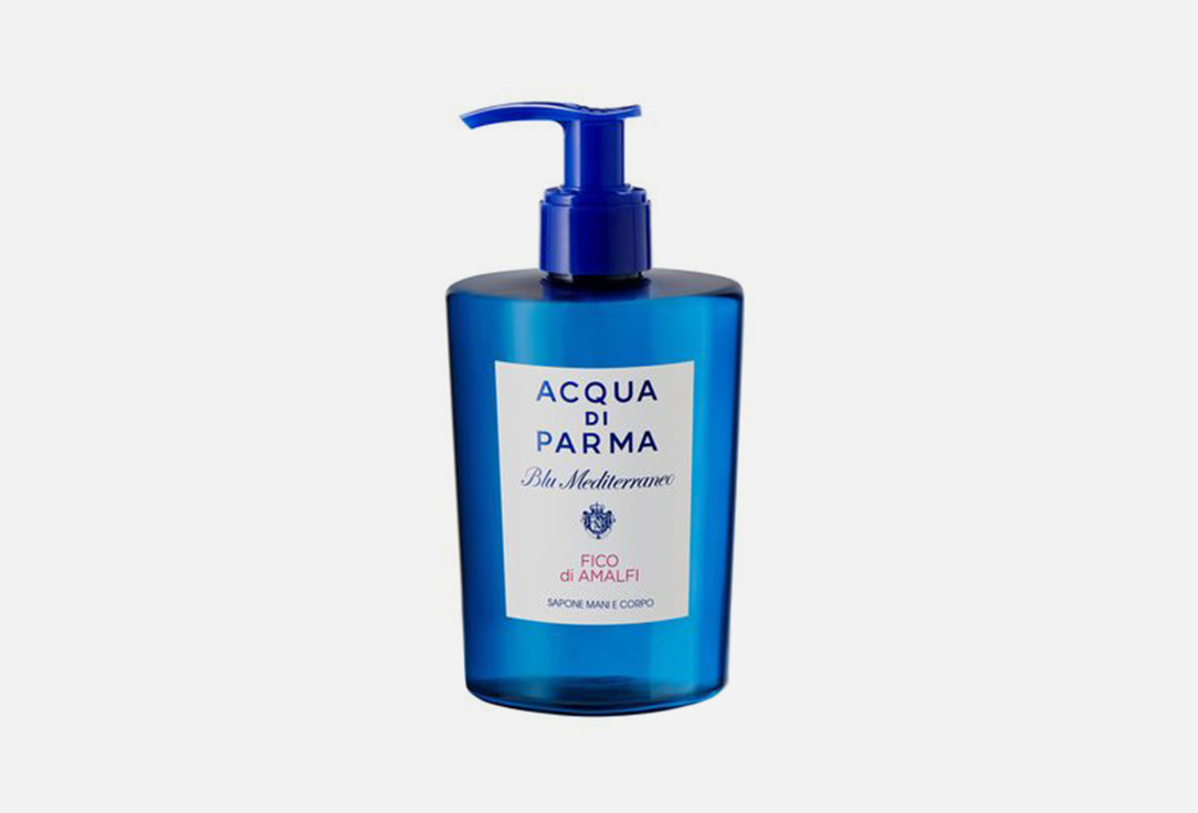 Жидкое мыло для рук и тела Acqua di Parma Blu Mediterraneo Fico di Amalfi 