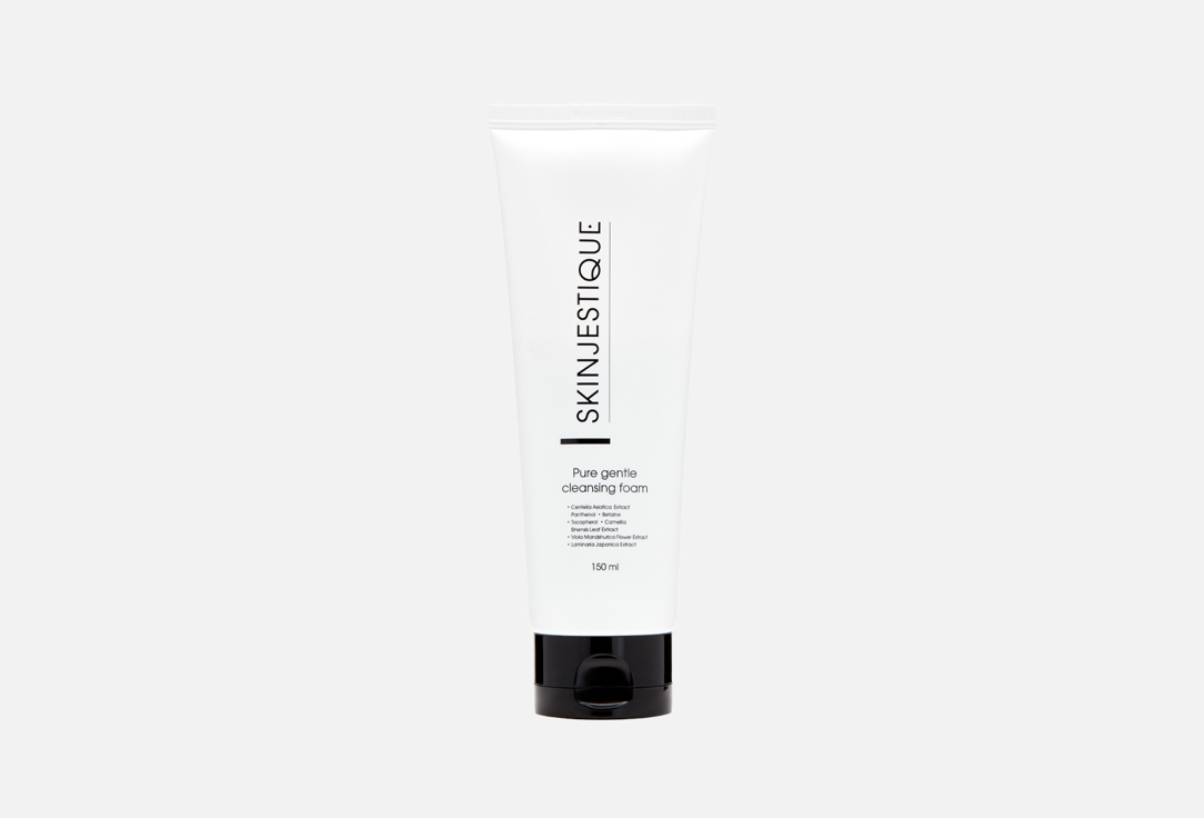 

Очищающая пенка для лица SKINJESTIQUE, Pure Gentle 150 мл
