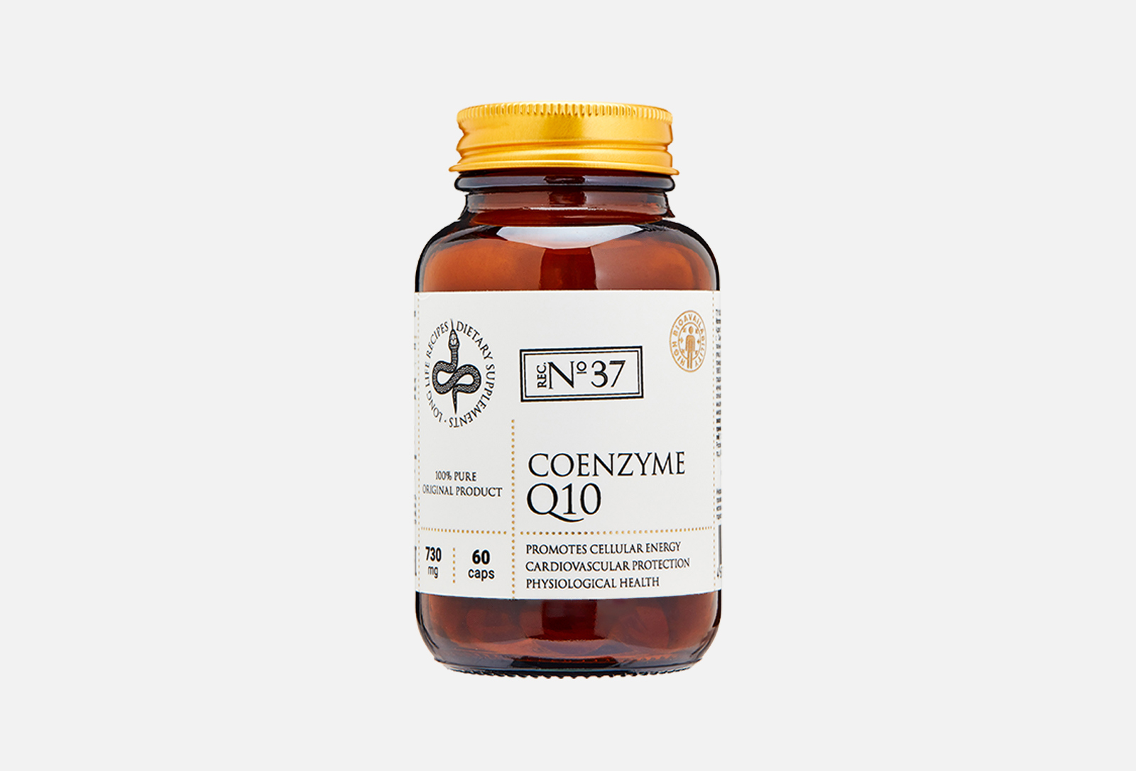 LONG LIFE RECIPES DIETARY SUPPLEMENTS БАД для сохранения молодости ...