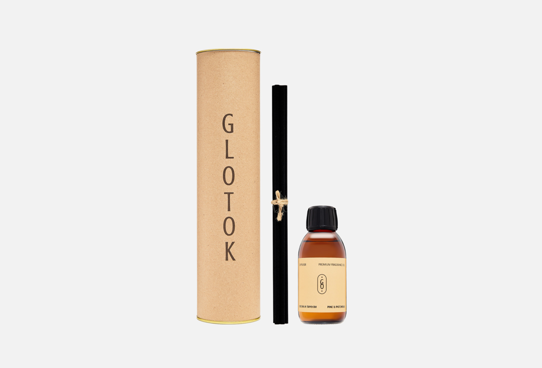 Pine and Patchouli 125 мл 1533₽