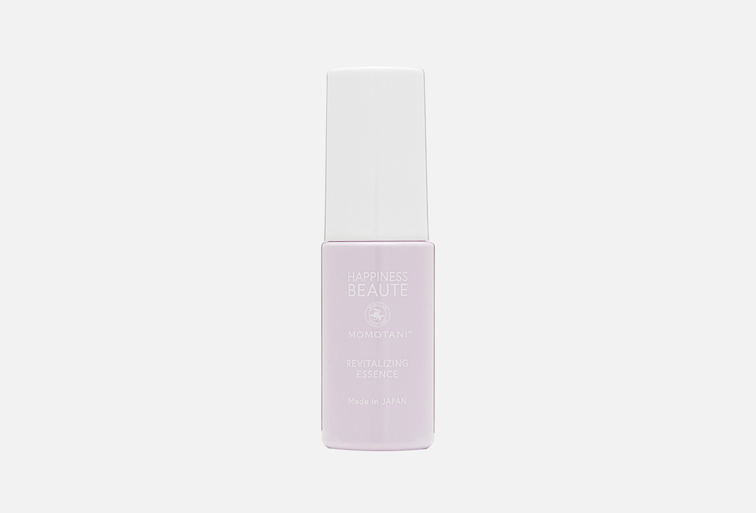 Восстанавливающая эссенция для зрелой кожи MOMOTANI JAPAN HAPPINESS BEAUTE 30 мл