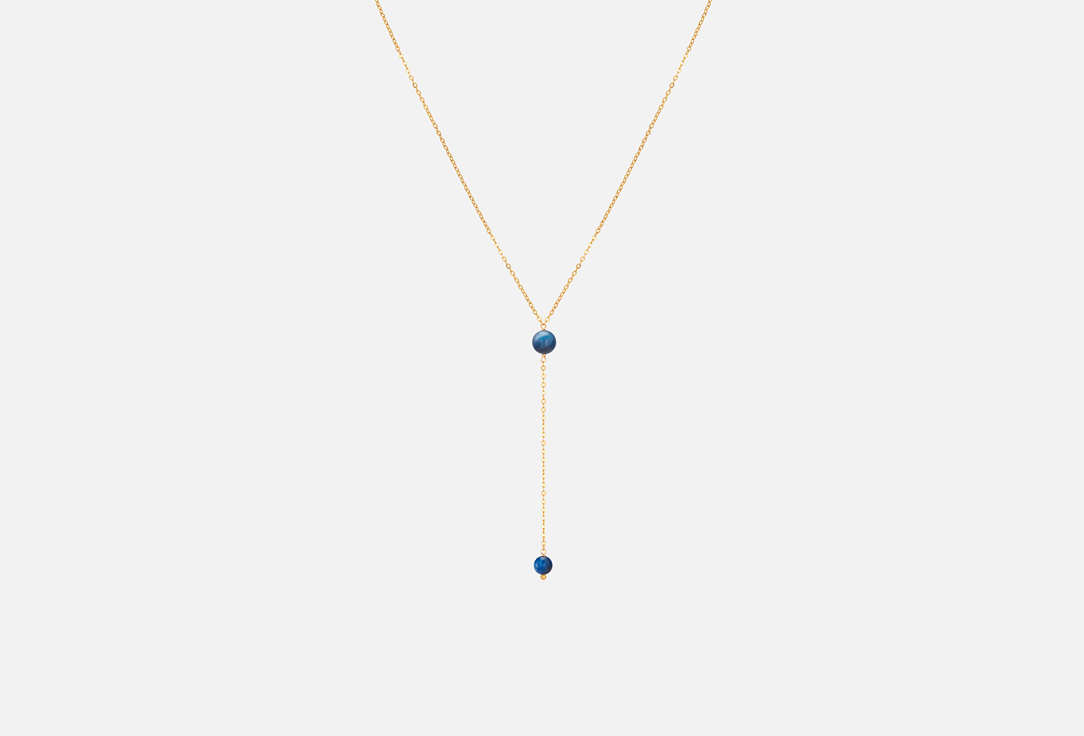 Изображение товара Сотуар MORZA с кианитом золотистый