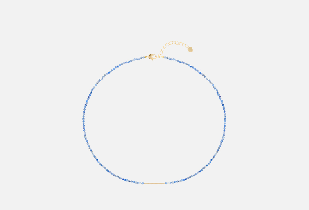 Из кианита с палочкой золотистый 1 шт 4750₽