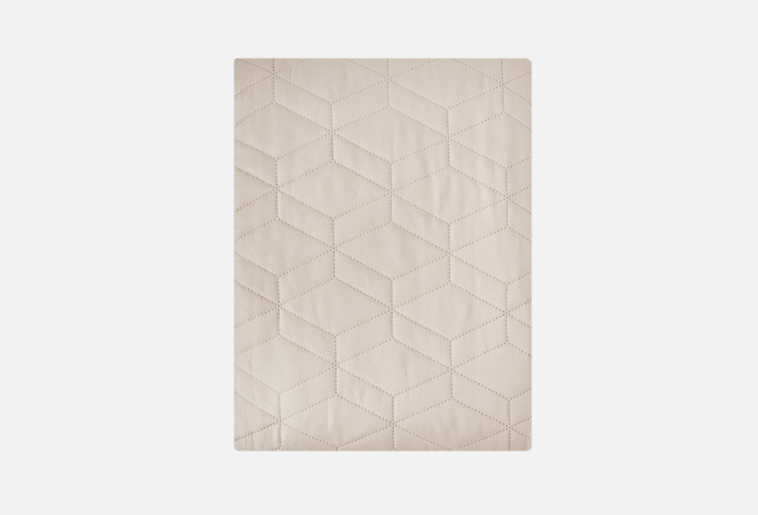 

Покрывало ND HOME, Бежевый, Мокка, 200x220 1 шт