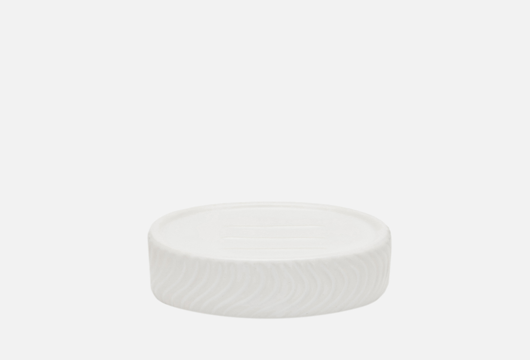 

Мыльница ND PLAY, Белый, Sea 1 шт