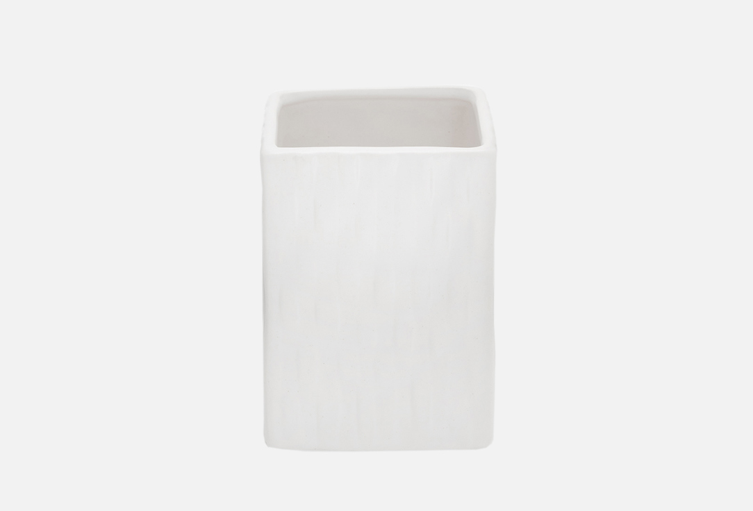 

Стакан для зубных щеток ND PLAY, Белый, Element 1 шт