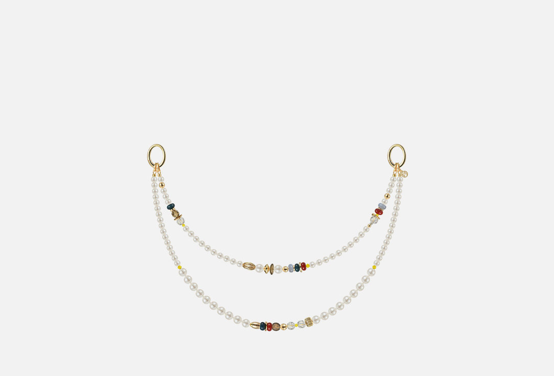 

Украшение на сумку PINS&JULS, Overlove 1 шт