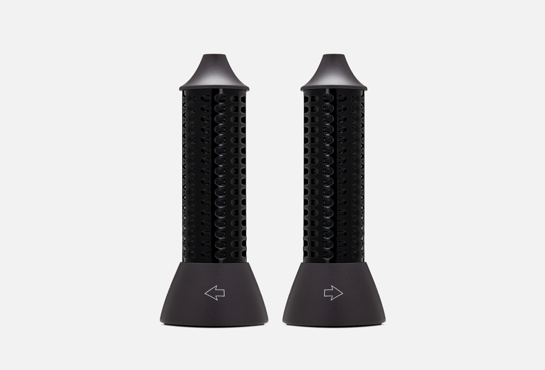 Изображение товара Насадки для фена-стайлера REMEZ COANDA 40 S grey