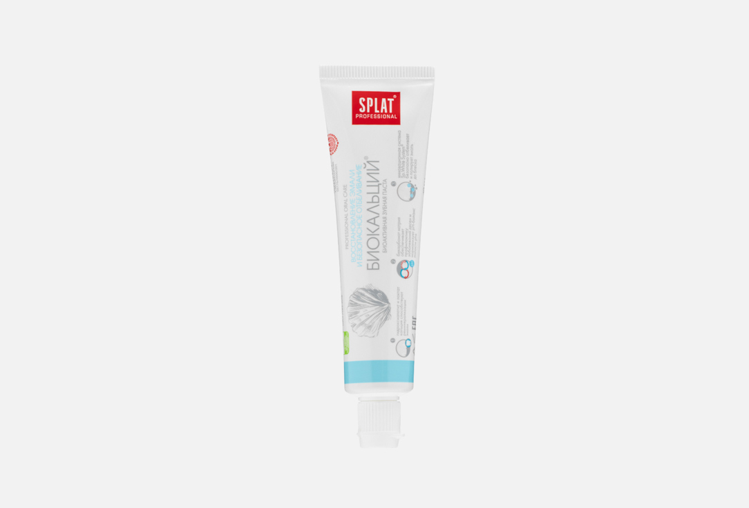 Зубная паста SPLAT Biocalcium 40 мл