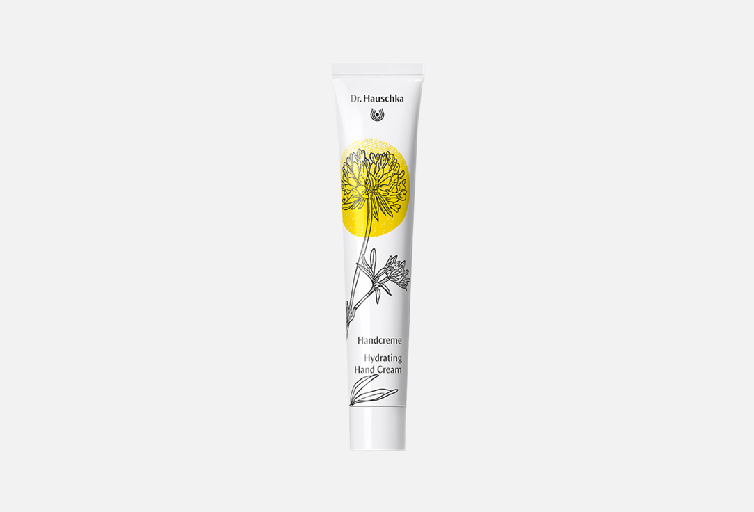 Крем для рук DR.HAUSCHKA Hydrating Hand Cream  50 мл