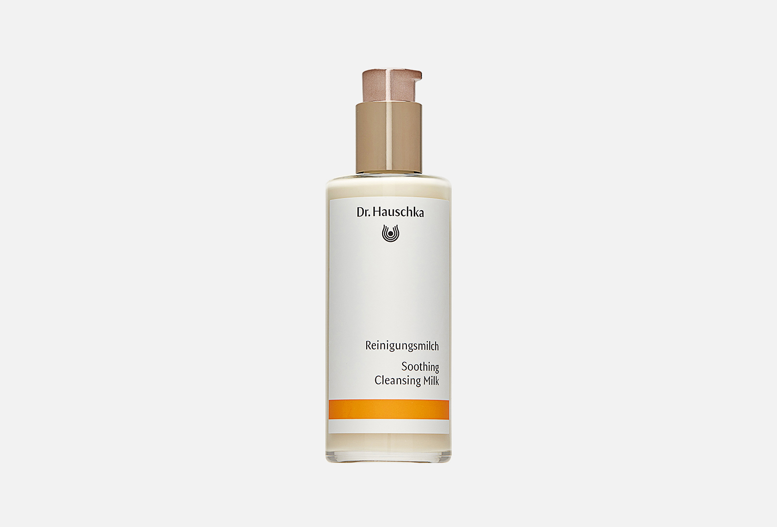 Dr.Hauschka Очищающее молочко для лица Soothing Cleansing Milk 145 мл
