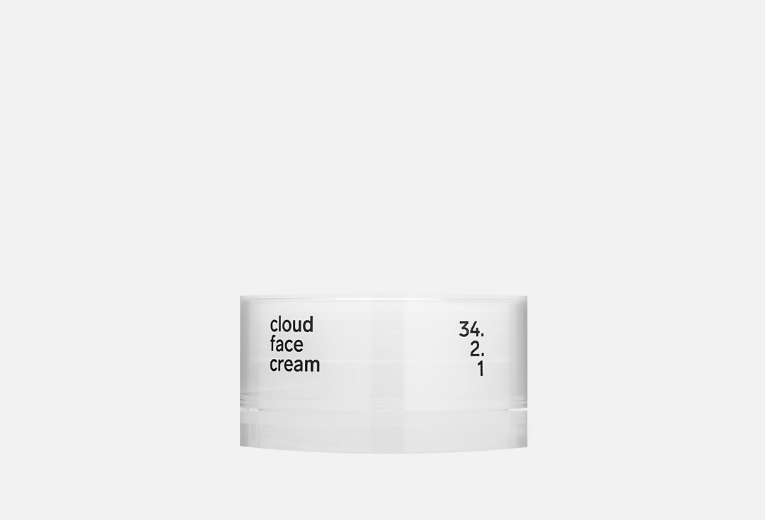 

воздушный крем для лица ANDPLUS, Cloud face cream 34.2.1 50 мл