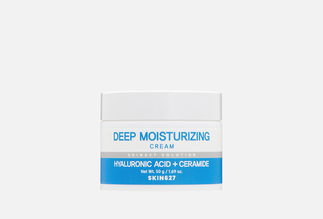 

Крем SKIN627, Deep Moisturizing 50 мл