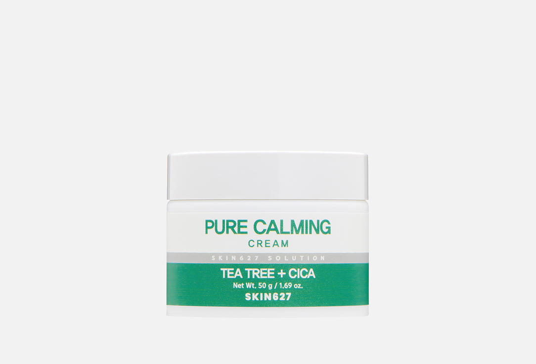 Изображение товара Крем Skin627 Pure Calming