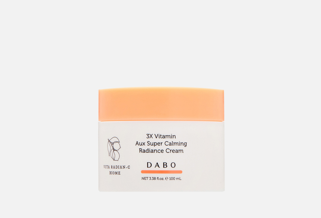Изображение товара Крем для лица Dabo Vitamin Aux Super Calming Radiance