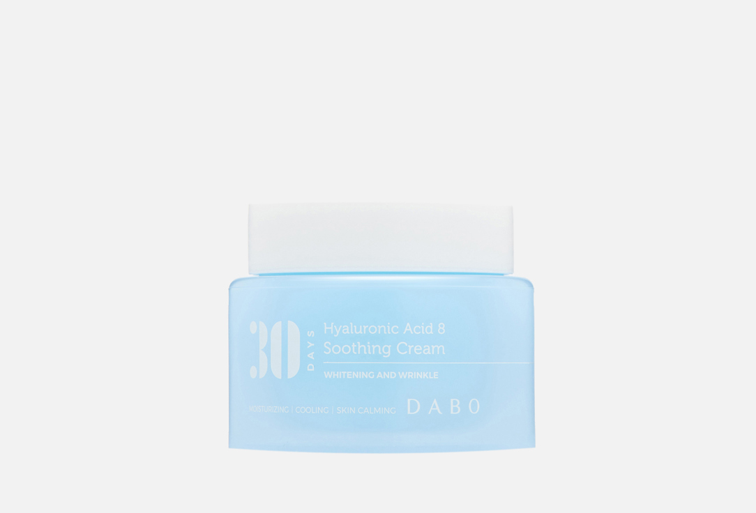 Изображение товара Крем для лица Dabo Hyaluronic Acid Soothing