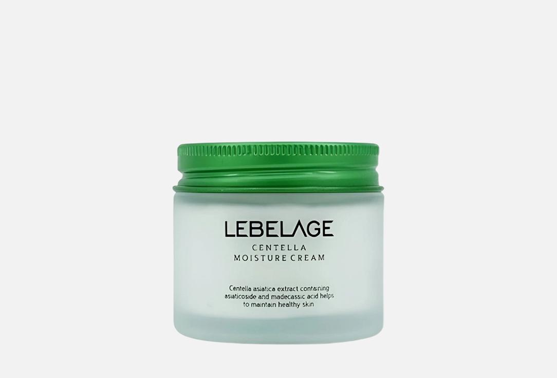 Крем для лица LEBELAGE Centella Moisture 70 мл