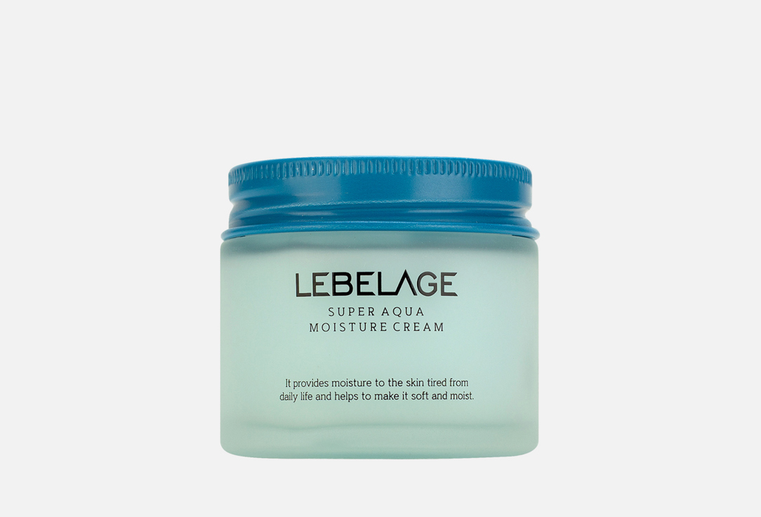 Изображение товара Крем для лица Lebelage Super Aqua Moisture