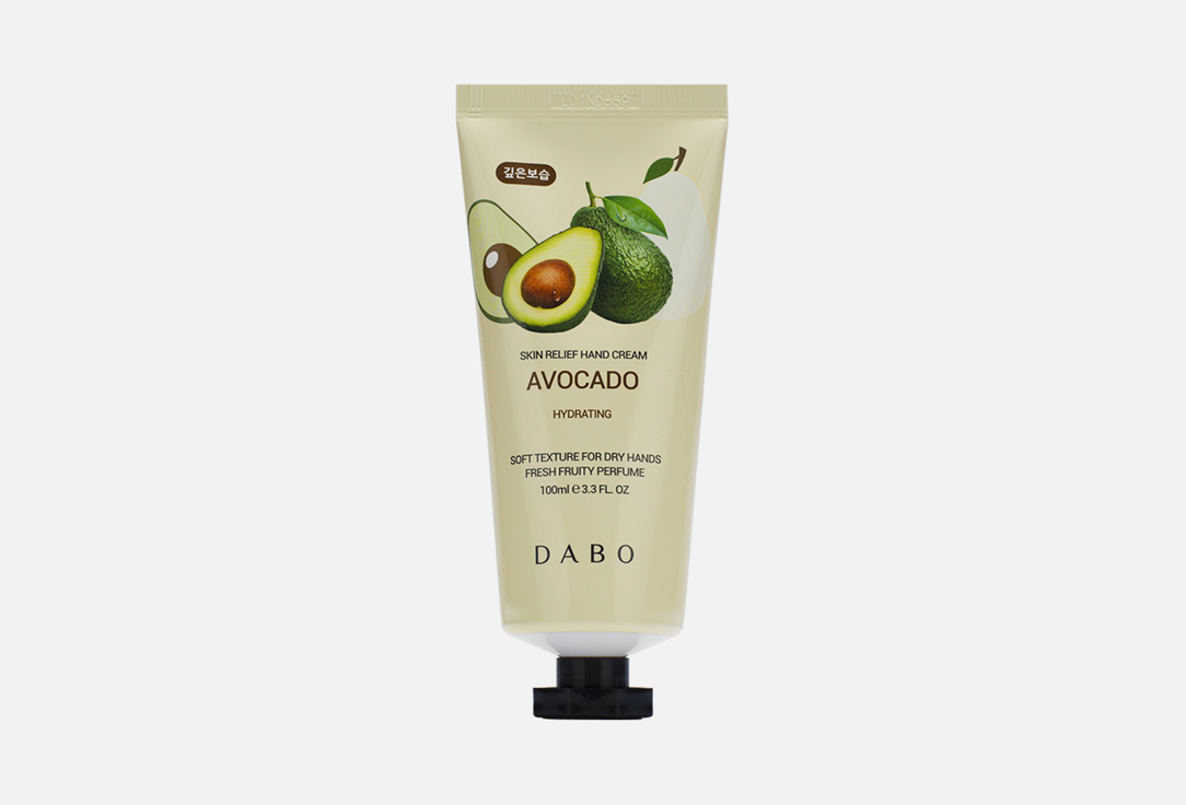 Крем для рук DABO Avocado 100 мл