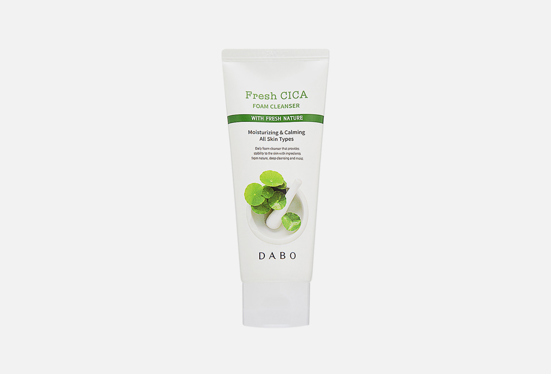 

пенка для умывания DABO, Cica 100 мл