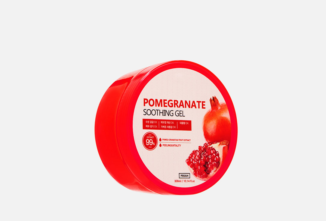 Изображение товара Многофункциональный гель Pekah Pomegranate Soothing