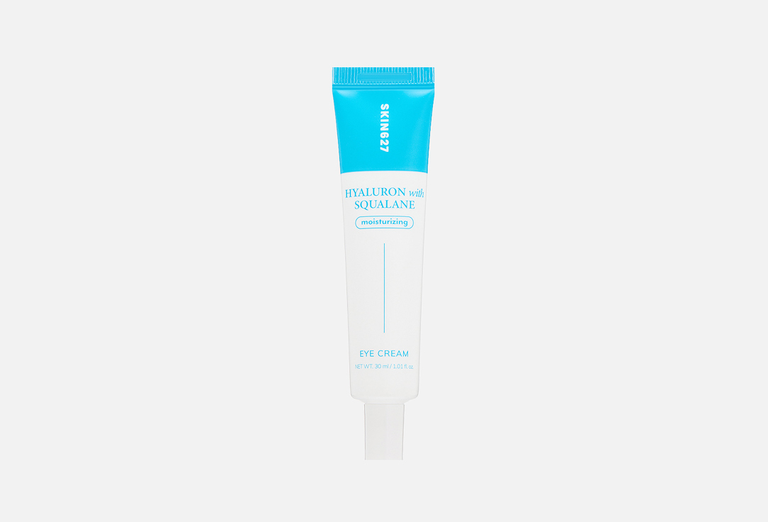 SKIN627 Крем д/век Hyaluron with Squalane 30мл