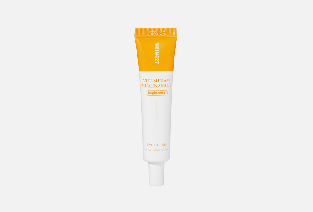 Изображение товара Крем для глаз Skin627 Vitamin with Niacinamide Brightening