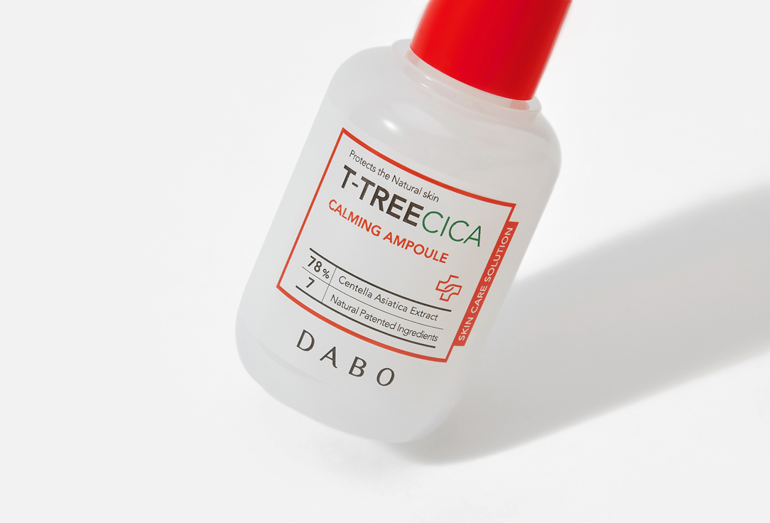 Dabo Сыворотка для лица T-TreeCica Calming