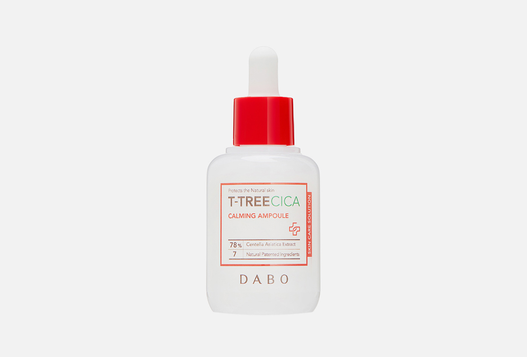 

Сыворотка для лица DABO, T-TreeCica Calming 50 мл