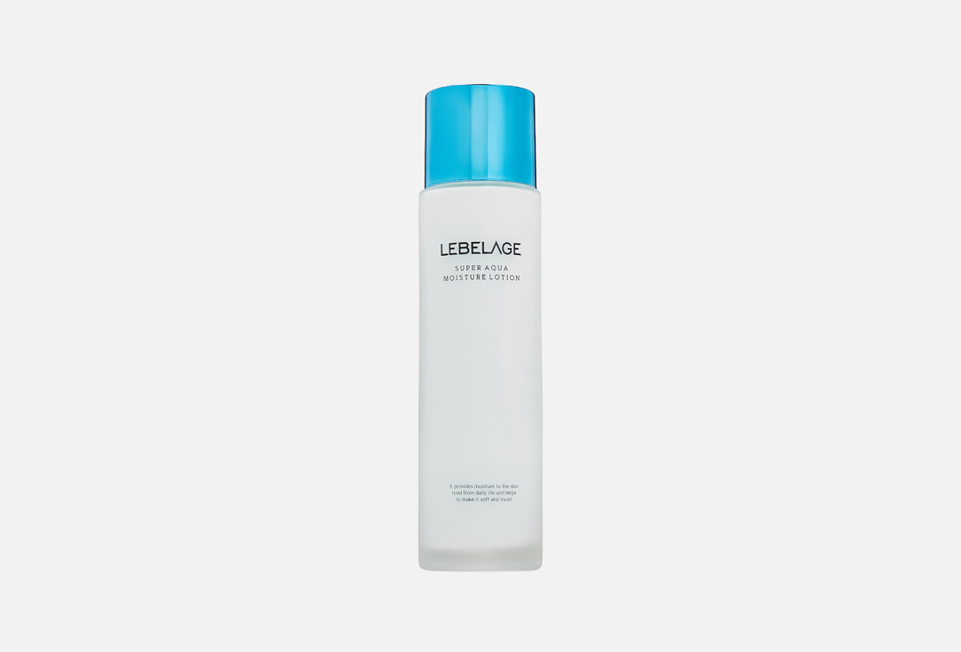 Изображение товара Тонер для лица Lebelage Super Aqua Moisture