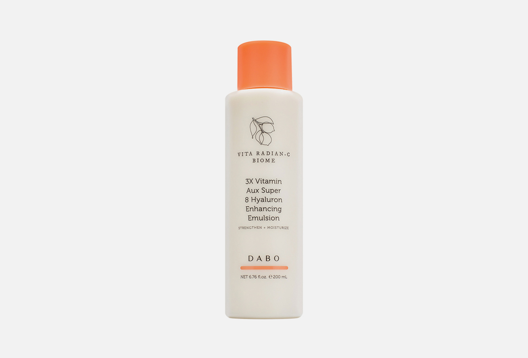 Эмульсия для лица DABO Vitamin Aux Super Hyaluron Enhancing 200 мл