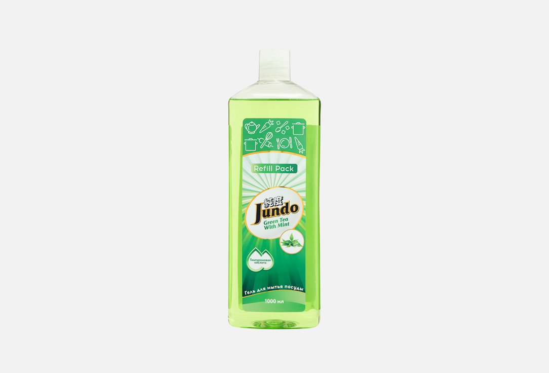 Green tea with mint 1000 мл