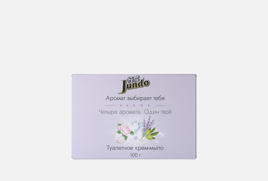 

Крем-мыло JUNDO, Lavender 100 г