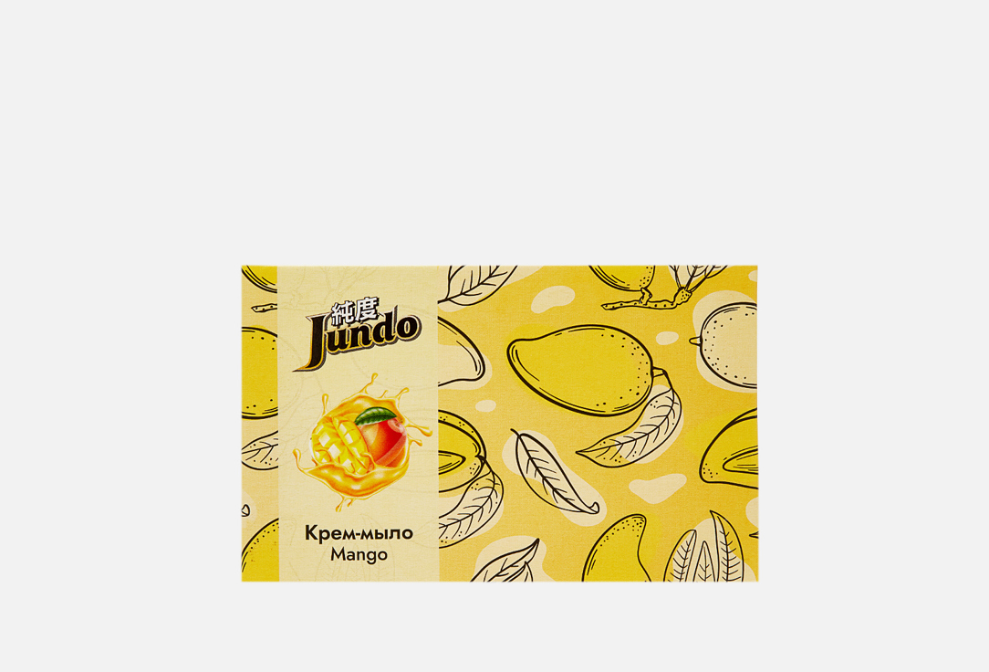 Изображение товара Крем-мыло Jundo Mango