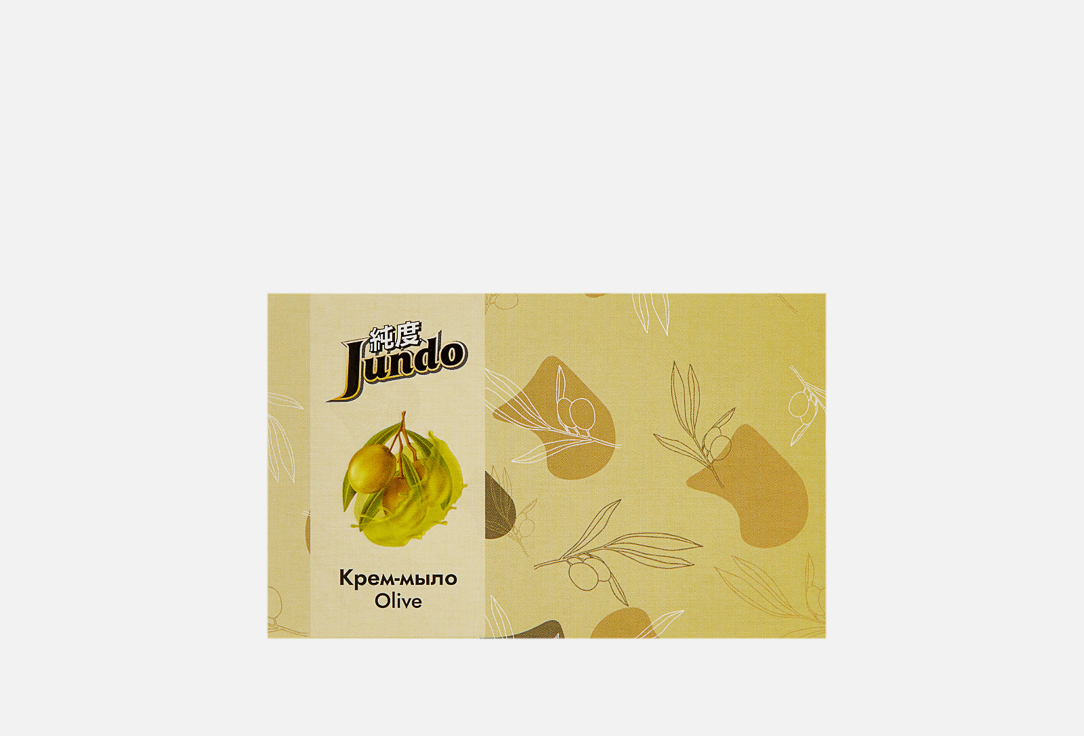 Изображение товара Крем-мыло Jundo Olive