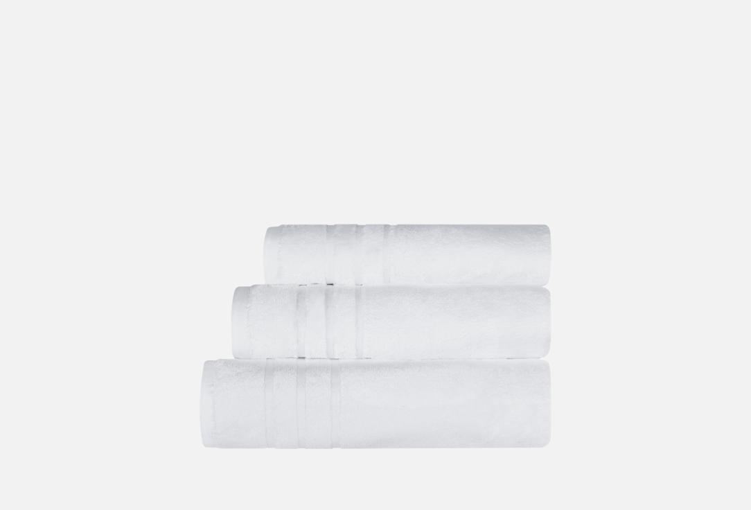 Изображение товара Набор махровых полотенец BELLEHOME Акито Айсберг