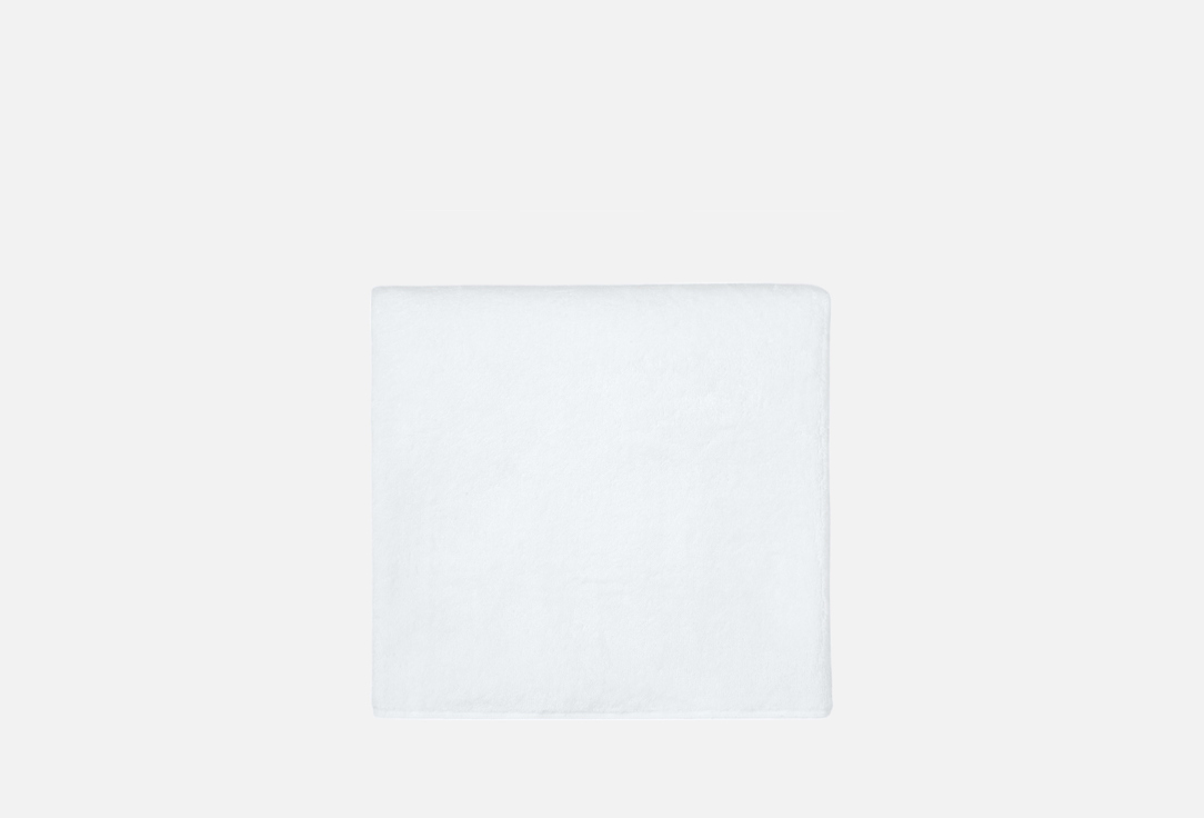 

Полотенце махровое BELLEHOME, Белый, Акито Айсберг, 70х140 1 шт