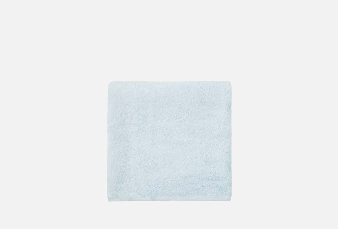 

Полотенце махровое BELLEHOME, Голубой, Акито Нефрит, 50х100 1 шт