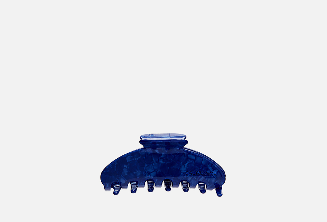 

Заколка-краб SALT&WAVE, Sapphire 1 шт