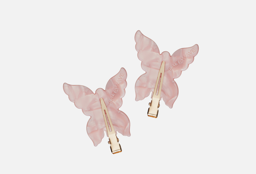 

Заколка-зажим SALT&WAVE, Cupid pink 1 шт